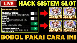 Cara Mencurangi Sistem Slot