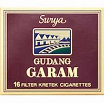 Gg Surya 16 Coklat