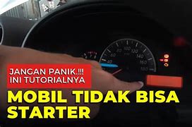 Kereta Beat Tidak Bisa Distarter