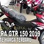 Modifikasi Motor Honda Gtr 150